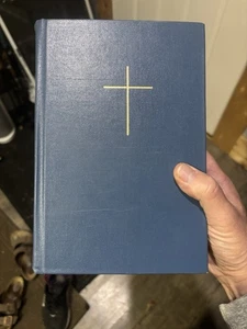 Lutheran Worship Blue LCMS Service Hymnal - Pew Edition - 1982 - CPH - Picture 1 of 7