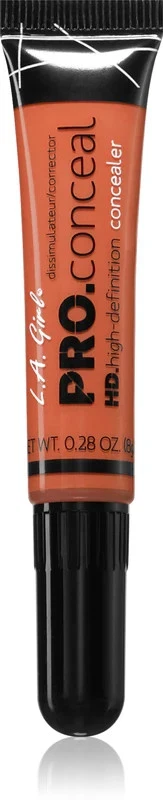 L.A. Girl GC990 Pro Conceal HD High Definiton Concealer 8g - Orange - Image 1 of 1