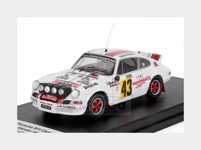 1:43 TROFEU Porsche 911 Carrera Rs #43 Rally Montecarlo 1978 Gianello TRFDSN328 - Immagine 1 di 2