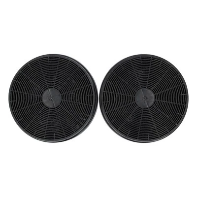 easyPART passend für 10041397 Baumatic Kohlefilter wie Respekta MIZ0023N 175mmØ