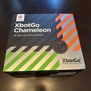 XbotGo Chameleon KI-betriebene Sport Action Tracking Kamera Zitronengrün - Bild 1 von 15