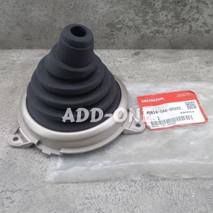 Fits For Honda Jazz Fit 2007-2008 Shift Boot 83414-SAA-003ZC Genuine Japan - Picture 1 of 6