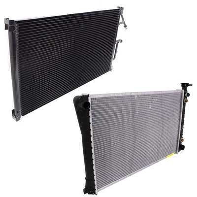 Radiators Kit Fits Chevy Suburban Chevrolet C1500 Truck K1500 C2500 K2500 GMC - Image 1 of 4