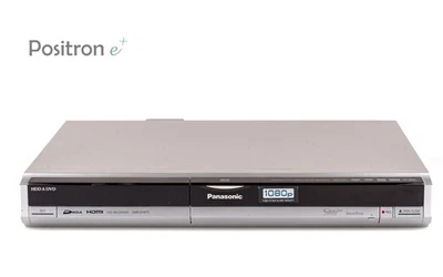 Panasonic DMR-EH675 DVD HDD Recorder /160 GB/ gewartet 1 Jahr Garantie [1] - Bild 1 von 4