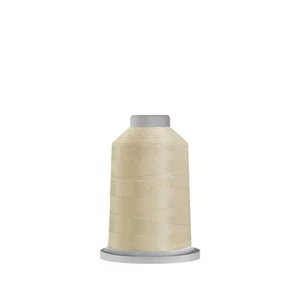 Glide - 410.20001 - Cream - No40 - 100 Polyester - 1100 Yards - Fil-Tec - Picture 1 of 1