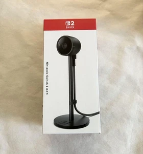 Nintendo Switch 2 Camera New Unopened - Picture 1 of 2