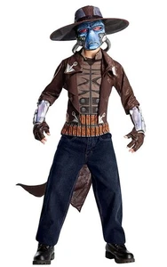 LICENCIA NIÑO STAR WARS LUJO CAD BANE TROOPER DISFRAZ DISFRAZ HALLOWEEN - Imagen 1 de 2