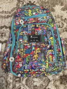 Kaiju City Jujube Tokidoki Be Right Back Brb Ju Ju Be See Description - Picture 1 of 7