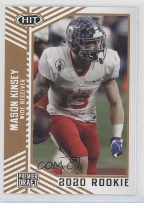 2020 Sage Hit Bronze Mason Kinsey #18 - Image 1 of 2