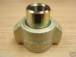 DIXON WS SERIES BLOWOUT PREVENTION COUPLING 5000 PSI 345 OPERATING BAR - Picture 1 of 5