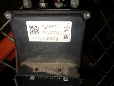 2006 - 2007 BUICK LUCERNE ANTILOCK BRAKE UNIT  - Image 1 of 2