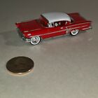 Racing Champions Red 1958 Chevy Impala 1:64 Diecast