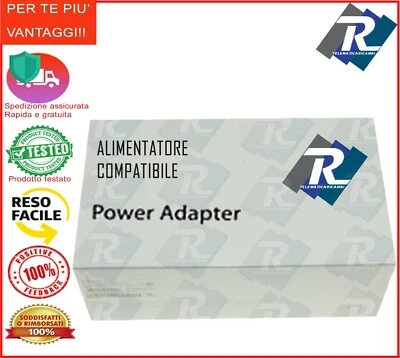 Alimentatore COMPATIBILE MacBook Air 45W A1465 A1269 A1436 A1435 MagSafe 2 - Immagine 1 di 3