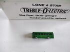 LONE STAR TREBLE-O-LECTRIC /LOCOS (GULLIVER COUNTY VEHICLES) GREEN  LINE BUS