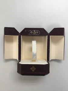 De colección Patek Philippe Oficial Raro/10 Días 3960 5100 Aniversario Caja e11103 - Imagen 1 de 7