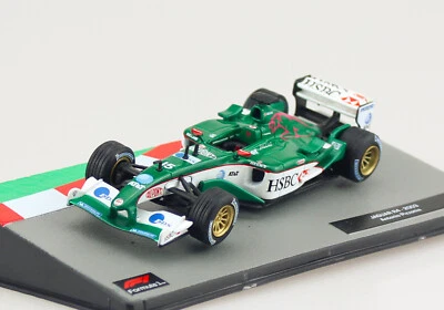 Jaguar R4 Pizzonia 2004 #15 Formel 1 1:43 Atlas Modellauto - Bild 1 von 3