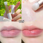 Lip Balm Color Change Moisturizier Gold Foil Lip Gloss Natural Lasting LipStic `