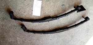 Two Rear Leaf Springs from Classic MG Midget 1275 Suspension Original - Picture 1 of 11