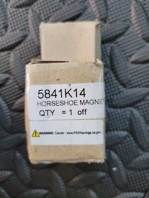 MAGENE HERRADURA ECLIPSE 5841K14 Foto 1 de 4