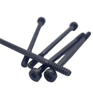 5PCS Console Shell Housing Set Screws for XBOX360 S Edition/E Edition Console - Picture 1 of 3