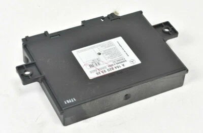 2007 Mercedes-Benz GL ML Class Keyless Go Module OEM - Image 1 of 4