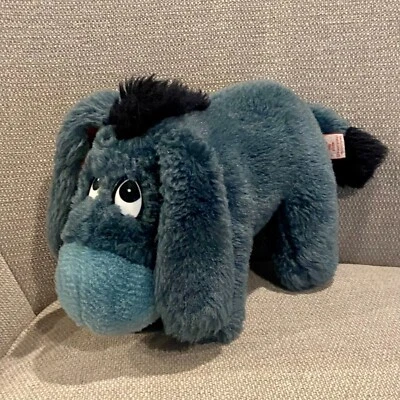Vintage Walt Disney Productions GUND Sears Eeyore Plush - Winnie the Pooh - Image 1 of 4