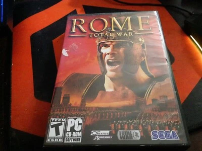 Rome: Total War (PC, 2004) - Image 1 of 3