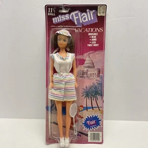 Fashion Doll NIP 1980s Barbie CLONE Totsy Tennis Poseable Vacations Vintage - Picture 1 of 7