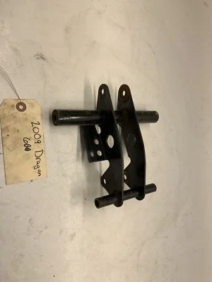 H-Bracket Weld, Black - 2008 POLARIS Switchback 600 Dragon - Image 1 of 4