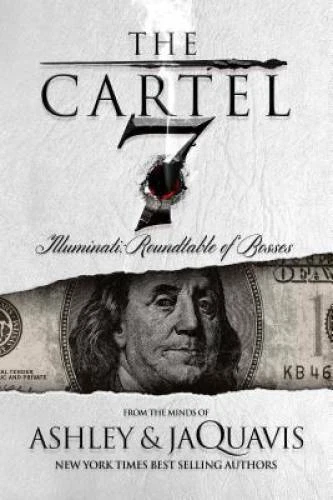 The Cartel 7: Illuminati: Roundtable of the Bosses - Paperback - GOOD Foto 1 de 1