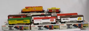LOT : Lionel Burger King 6-8160 GP-20 Diesel, Complete 7-Pc Fast Food Set (C-5) - Picture 1 of 20