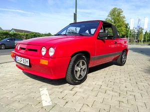 Opel Corsa A CC Oldtimer mit H-Kennzeichen Irmscher Umbau als Cabrio - Bild 1 von 12