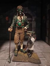 McFarlane Twisted Land Of Oz The Wizard 2003 Figure