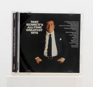 Tony Bennetts - All Time Greatest Hits - Musik CD Album - Guter Zustand - Bild 1 von 3