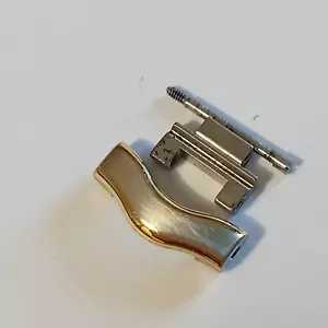 Ebel SPORT CLASSIQUE 18ct and steel 14mm link - Picture 1 of 7