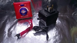 * Fuente de alimentación de pared Bachmann, controlador y cable de alimentación U4242-PC-3 varias escalas - Imagen 1 de 6