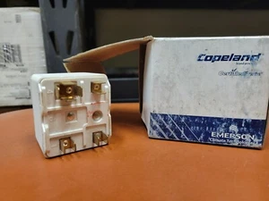 Copeland 4-Pin Compressor Start Relay (OEM Style) - Picture 1 of 1