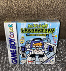 Laboratorium Dextera: Robot Rampage NOWY ZAPIECZĘTOWANY! RZADKI GBC H-SEAM Nintendo GameBoy