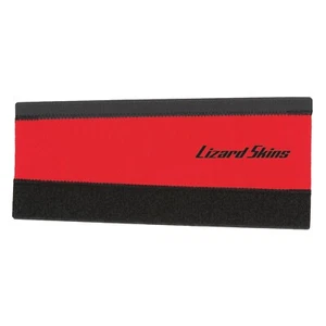 Piel de lagarto Chainstay Guard roja mediana 100-125x280 mm de largo - Imagen 1 de 1