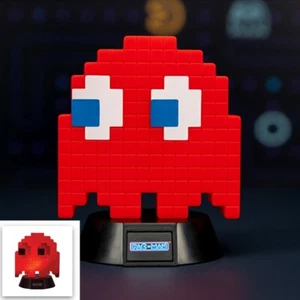 PAC-MAN - Mini Lamp Turn to Red Ghost Blinky- 10cm   NEU&OVP - Bild 1 von 7