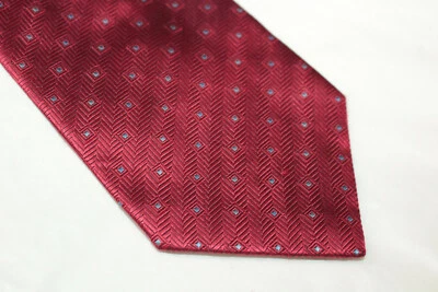 BARTON MODA Silk tie Made in Italy F67078 - Image 1 of 4