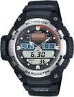 Casio collection watch SGW-400H-1BJH men's black waterproof NEW from Japan