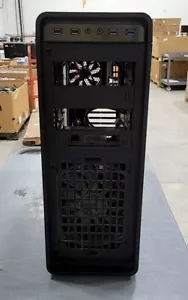 THERMALTAKE Urban S31 ATX Mid Tower Case SEE NOTES - Picture 1 of 7