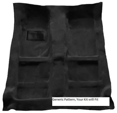 ACC Carpet Fits -1987-1994 Dodge Shadow 4DR - Image 1 of 4