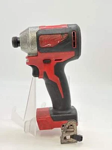 Milwaukee 2853-20 M18 Fuel 1/4" 18V Brushless Hex Impact Driver - Picture 1 of 6