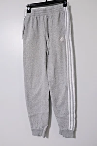 adidas boys pants gray size L (14-16) - Picture 1 of 6