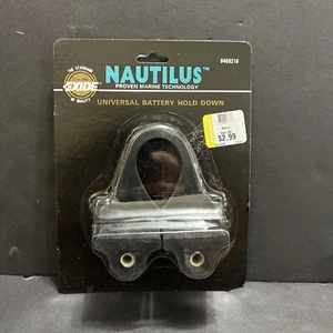 Exide Nautilus Marine universal con correa de retención de batería barco yate 9469216 - Imagen 1 de 4