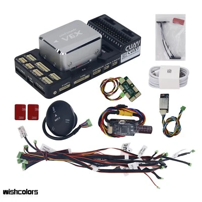 CUAV New Pixhawk V6X+NEO 3 GPS Flight Controller Customized Carrier Board WIS - Image 1 of 4