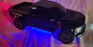 Traxxas Raptor R / Slash 4x4 Underglow kit - V2 Blue - Picture 1 of 11