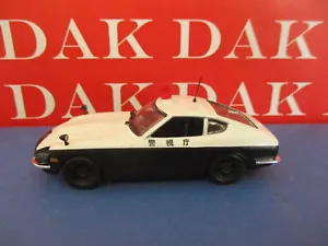 Die cast 1/43 Modellino Auto Polizia Police Datsun Fairlady 240 Z Japan - Foto 1 di 4